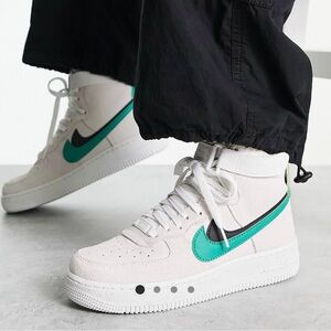 Nike Air Force 1 Hi sneakers off-white